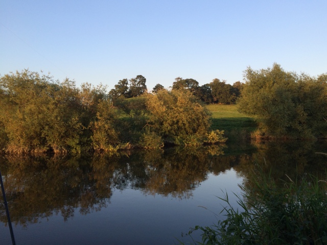 Barbel Country